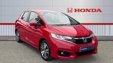 Honda Jazz 1.3 i-VTEC EX 5dr Petrol Hatchback